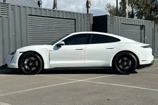 2021 Porsche Taycan 4S - Image 2 of 4