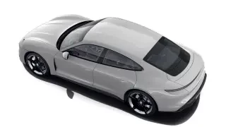 2021 Porsche Taycan 4S - Image 4 of 4