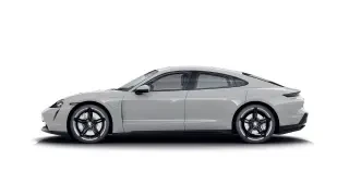 2021 Porsche Taycan 4S - Image 2 of 4
