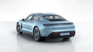2021 Porsche Taycan 4S - Image 3 of 4