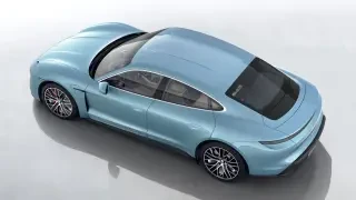 2021 Porsche Taycan 4S - Image 4 of 4