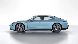 2021 Porsche Taycan 4S - Image 2 of 4