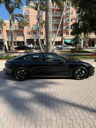 2021 Porsche Taycan 4S - Image 6 of 8