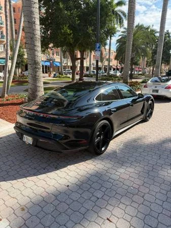 2021 Porsche Taycan 4S - Image 7 of 8