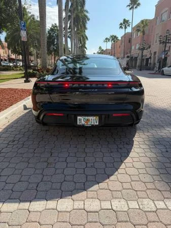 2021 Porsche Taycan 4S - Image 8 of 8