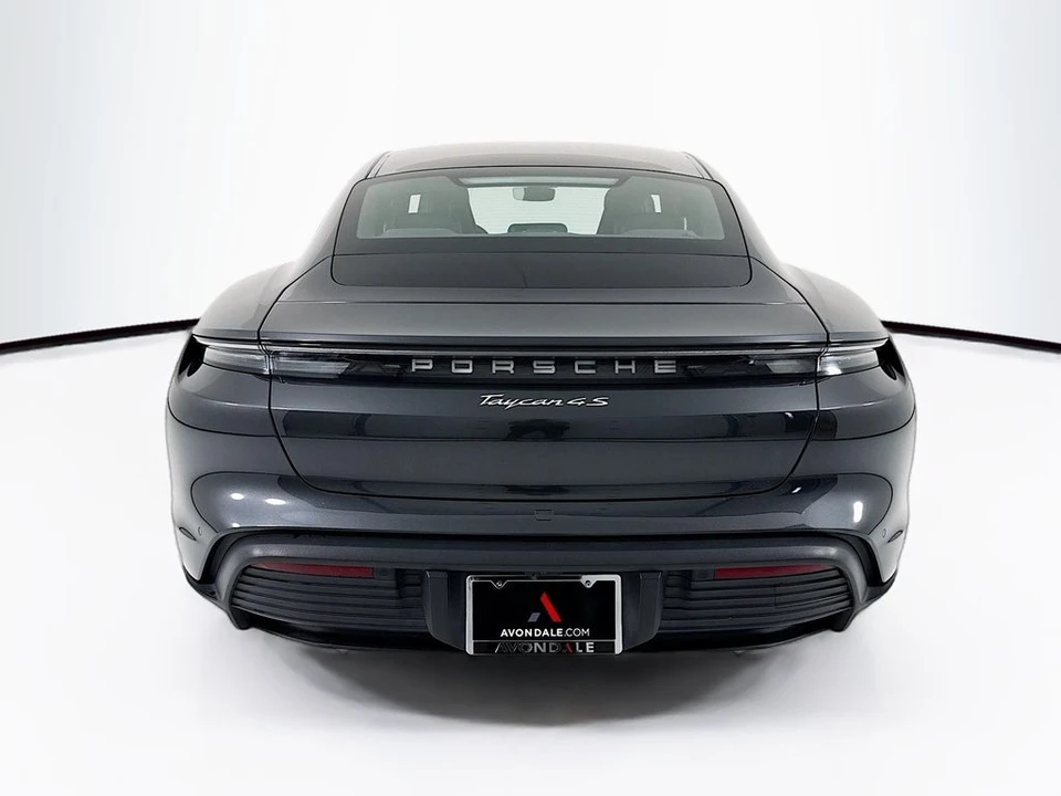2021 Porsche Taycan 4S - Image 6 of 12