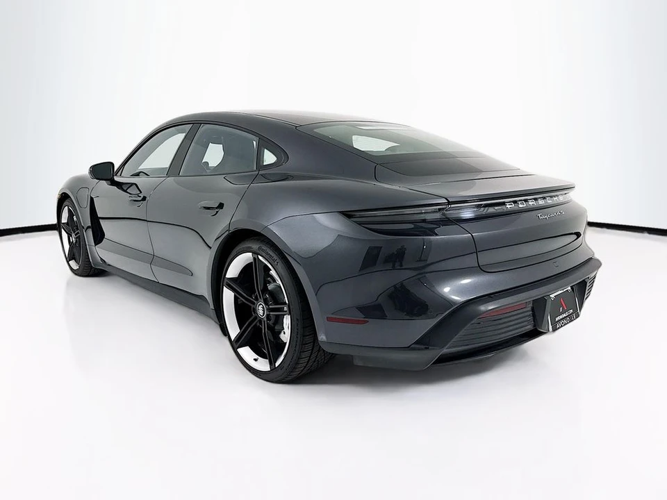 2021 Porsche Taycan 4S - Image 3 of 12