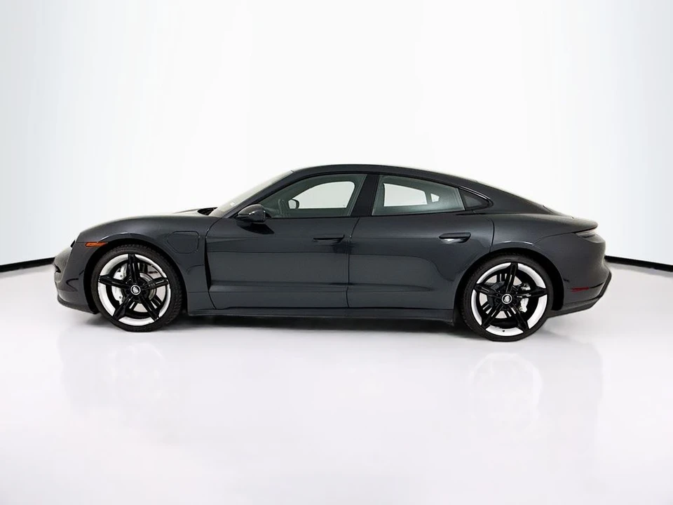 2021 Porsche Taycan 4S - Image 2 of 12