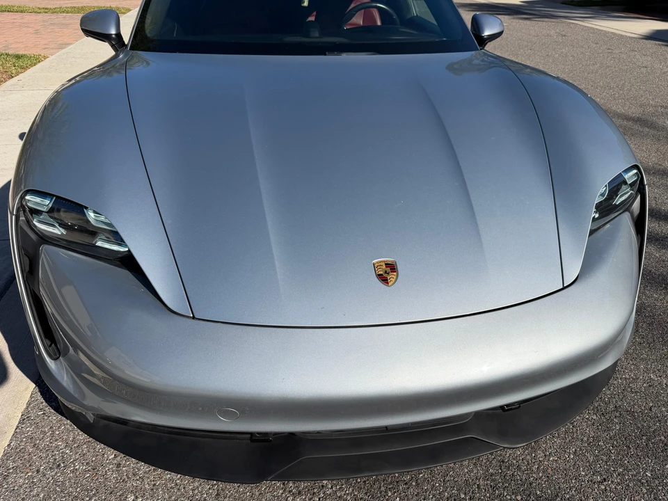 2021 Porsche Taycan 4S - Image 15 of 31
