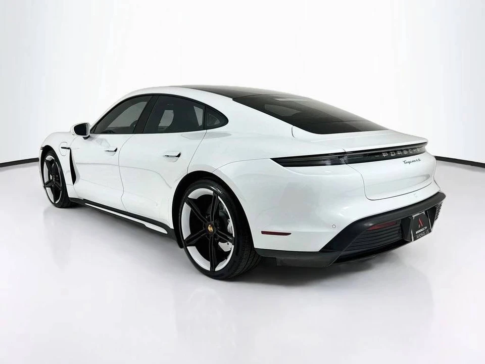 2021 Porsche Taycan 4S - Image 3 of 5