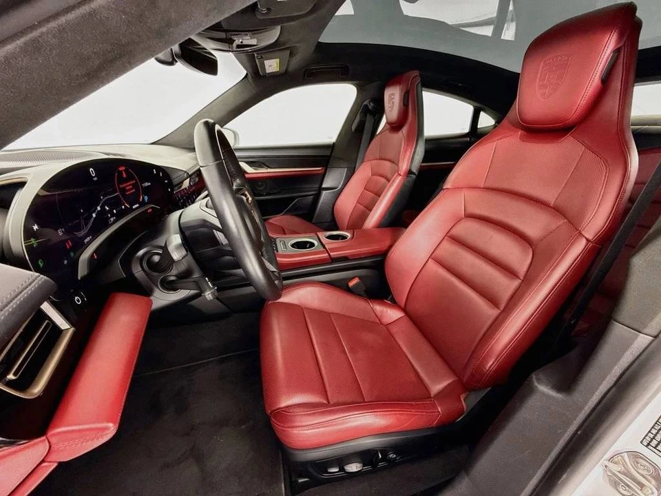 2021 Porsche Taycan 4S - Image 5 of 5