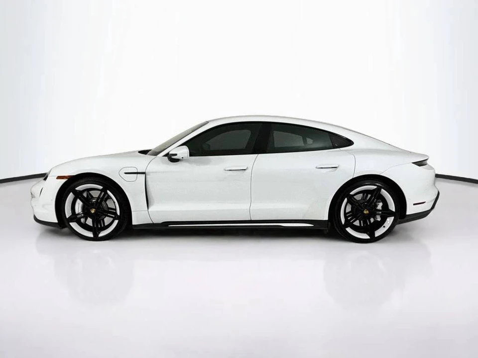 2021 Porsche Taycan 4S - Image 2 of 5