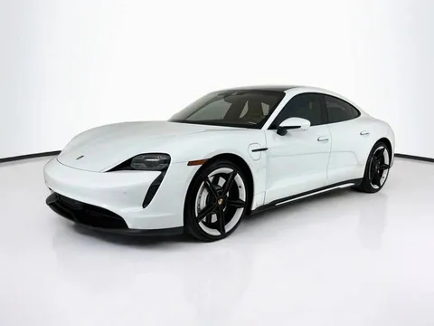 2021 Porsche Taycan 4S