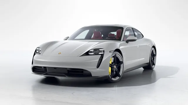2021 Porsche Taycan 4S