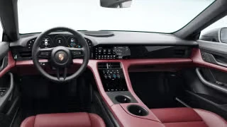 2021 Porsche Taycan 4S - Image 25 of 30