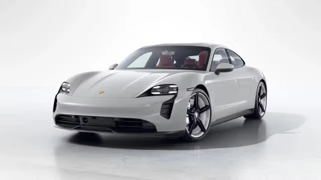2021 Porsche Taycan 4S - Image 2 of 30