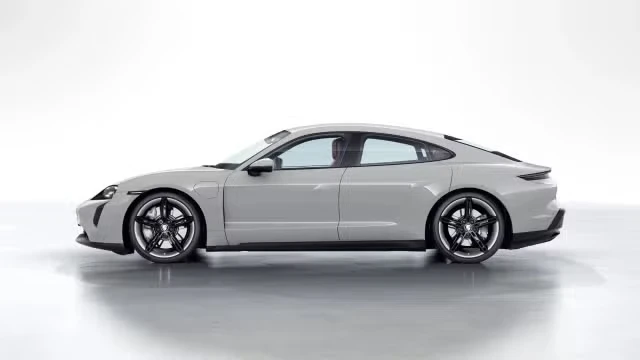 2021 Porsche Taycan 4S - Image 10 of 30