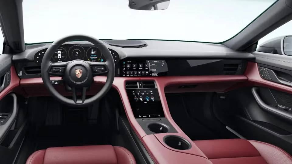 2021 Porsche Taycan 4S - Image 27 of 30