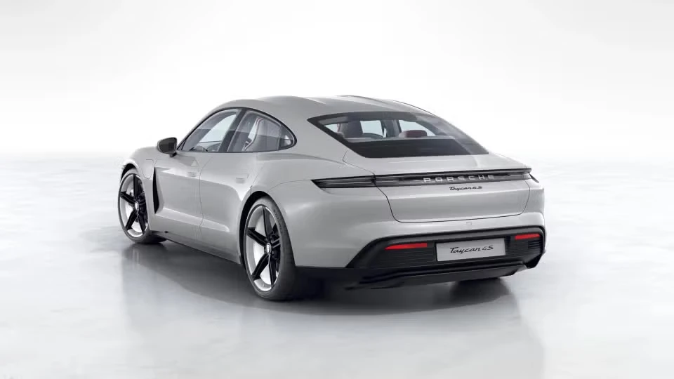2021 Porsche Taycan 4S - Image 19 of 30