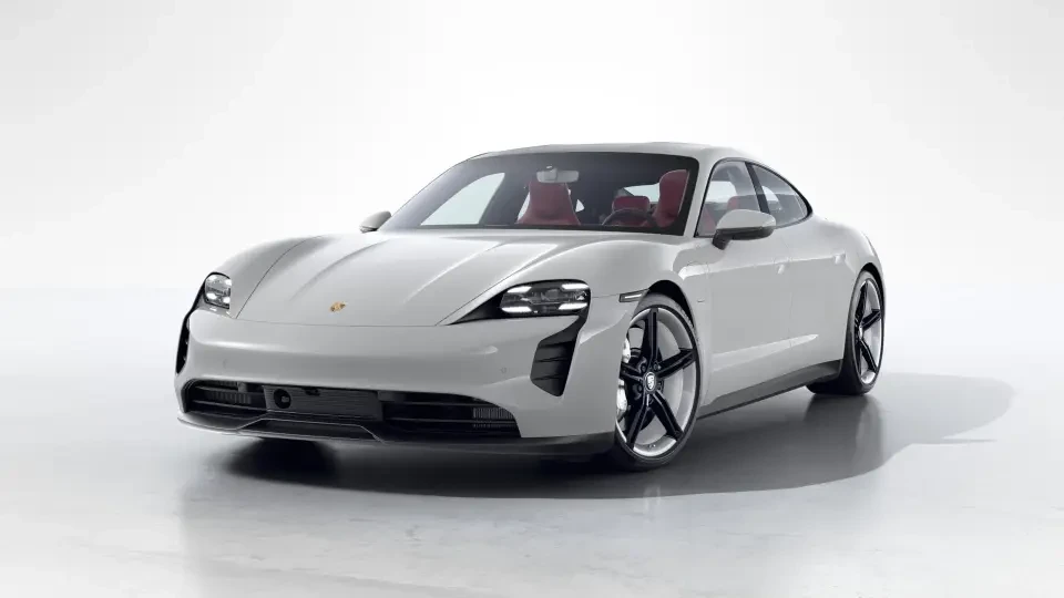 2021 Porsche Taycan 4S - Image 7 of 30
