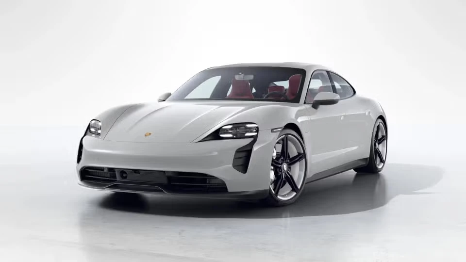 2021 Porsche Taycan 4S - Image 3 of 30