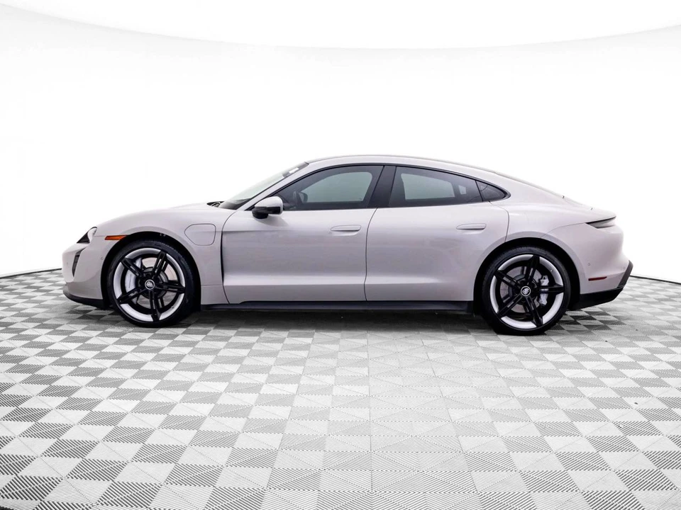 2021 Porsche Taycan 4S - Image 2 of 5