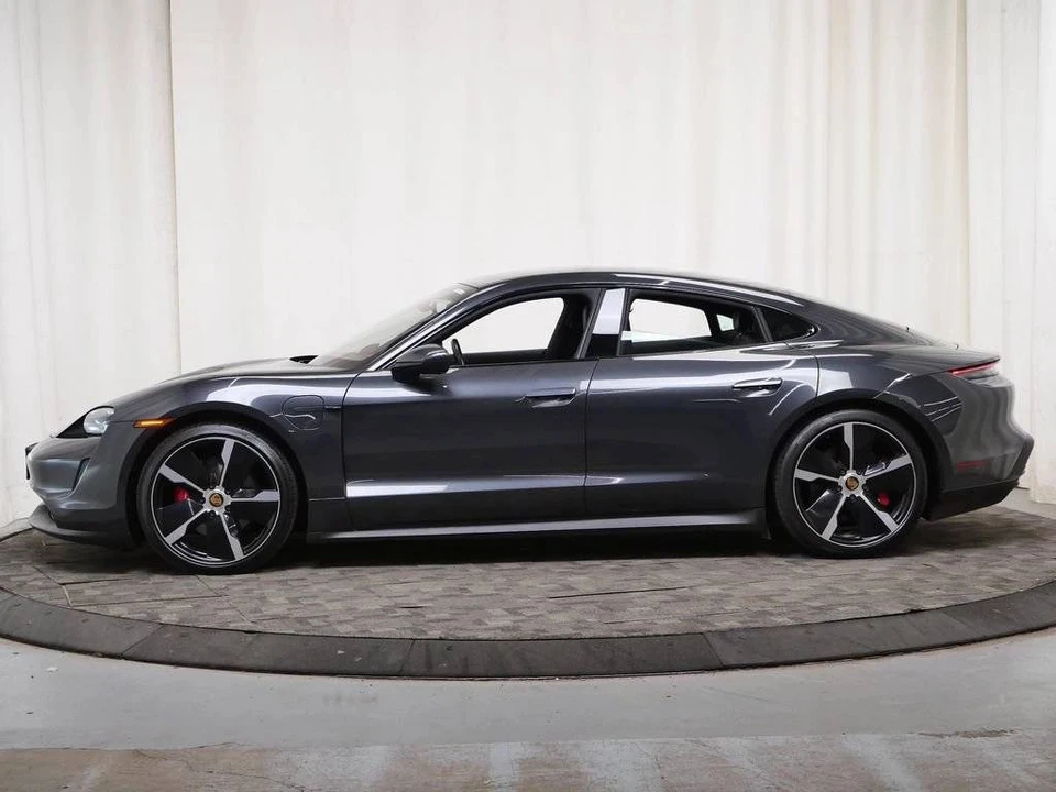 2021 Porsche Taycan 4S - Image 2 of 5