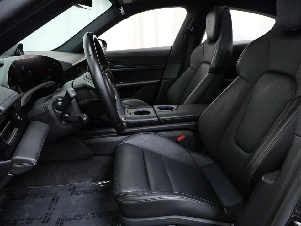 2021 Porsche Taycan 4S - Image 5 of 5