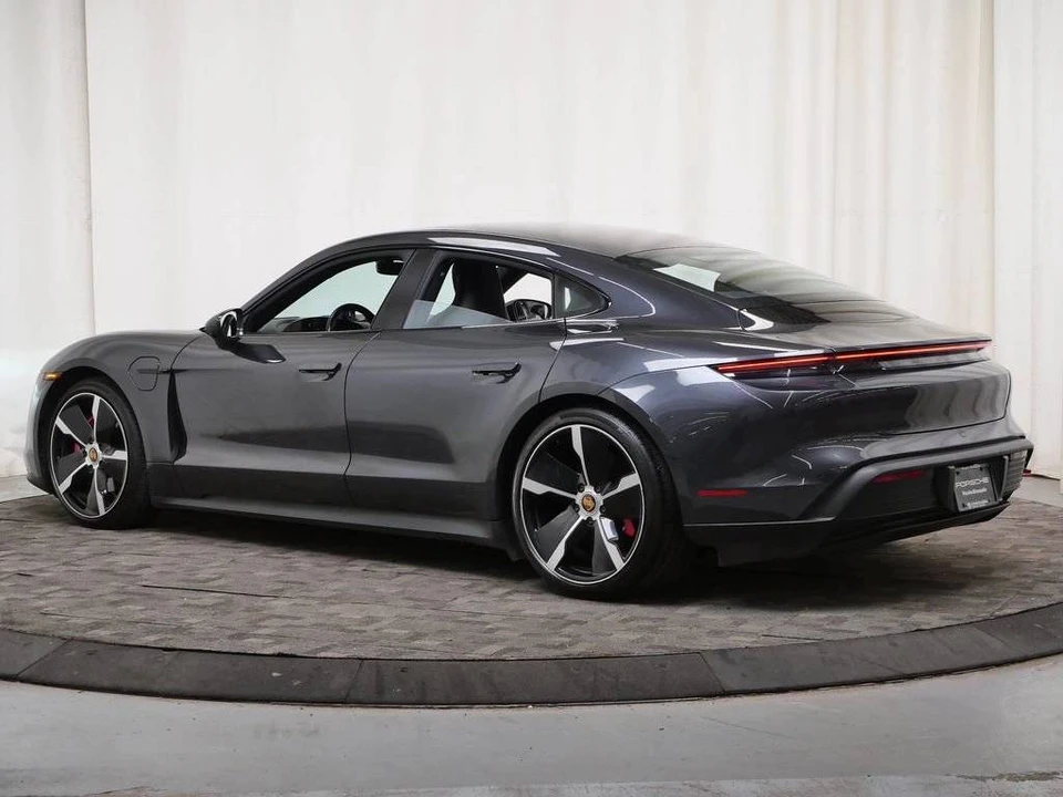 2021 Porsche Taycan 4S - Image 3 of 5