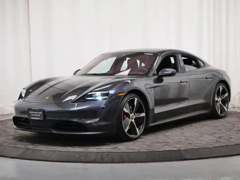 2021 Porsche Taycan 4S