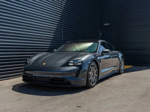 2021 Porsche Taycan 4S