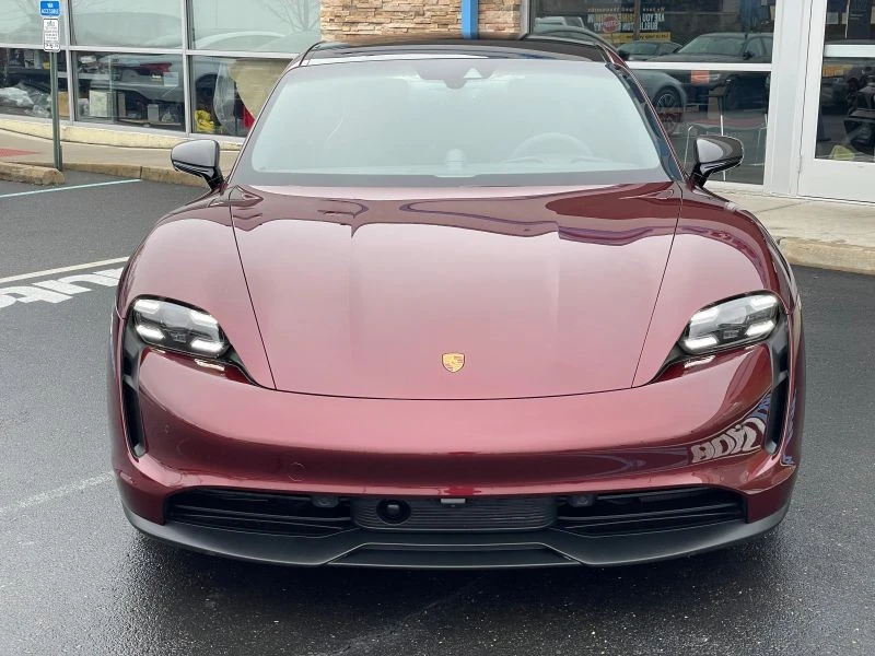 2021 Porsche Taycan 4S - Image 11 of 12
