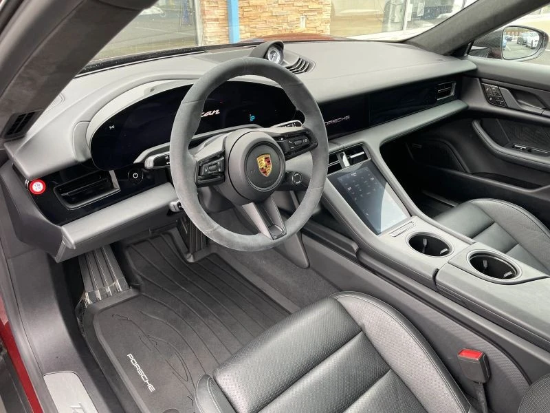 2021 Porsche Taycan 4S - Image 2 of 12