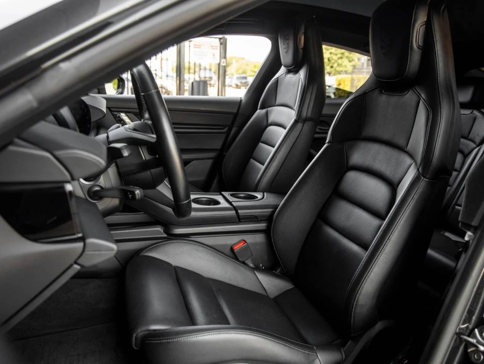 2021 Porsche Taycan 4S - Image 5 of 5
