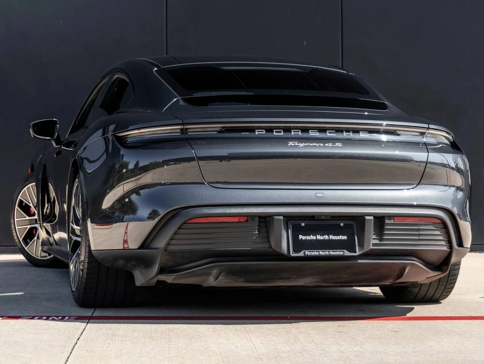 2021 Porsche Taycan 4S - Image 3 of 5