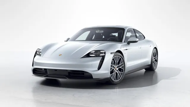 2021 Porsche Taycan 4S