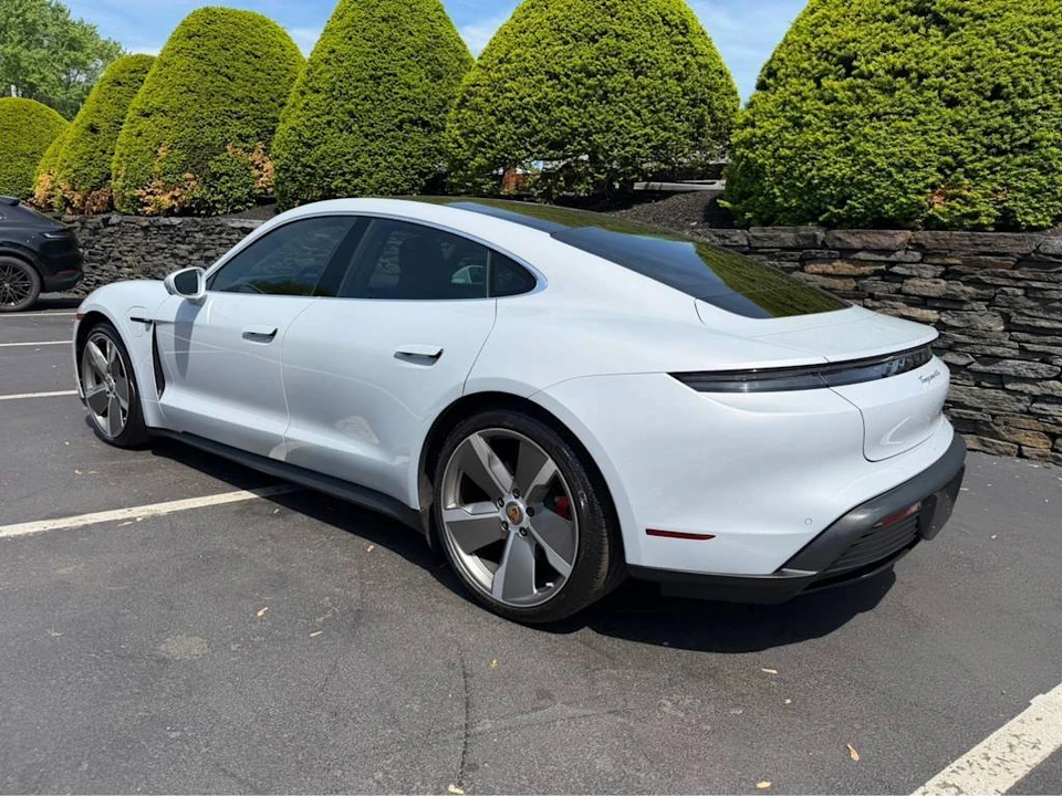 2021 Porsche Taycan 4S - Image 3 of 5