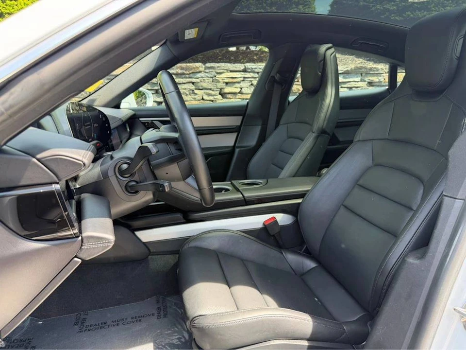 2021 Porsche Taycan 4S - Image 5 of 5