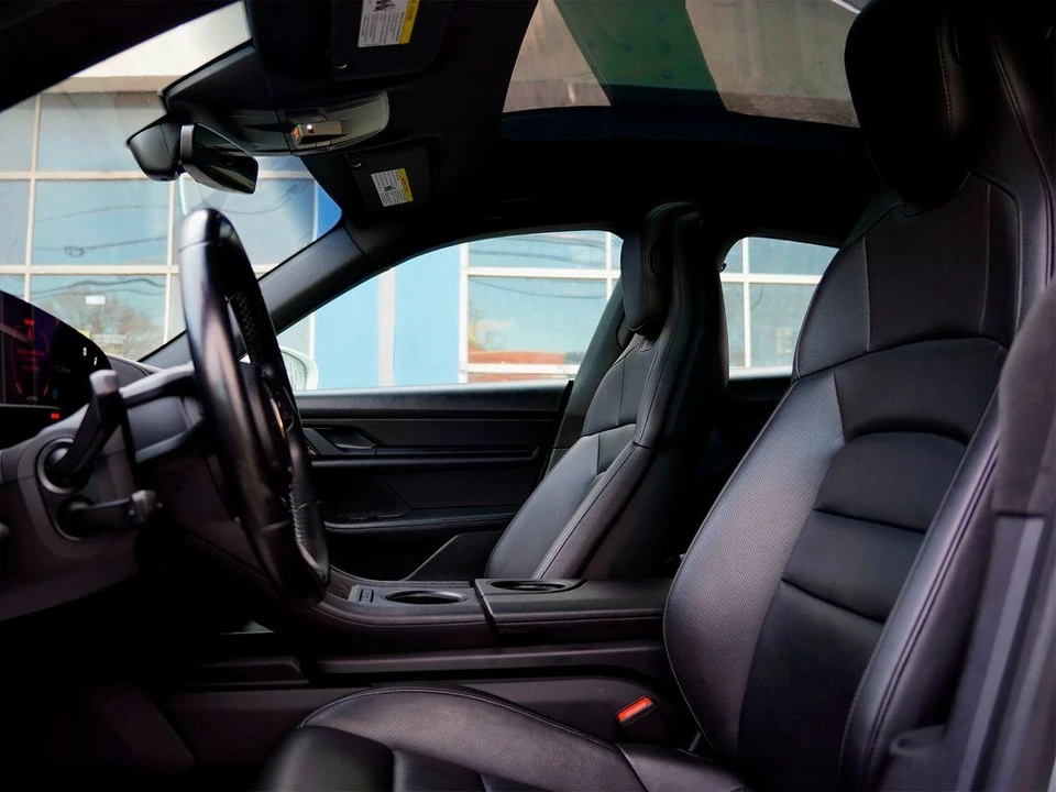 2021 Porsche Taycan 4S - Image 12 of 12