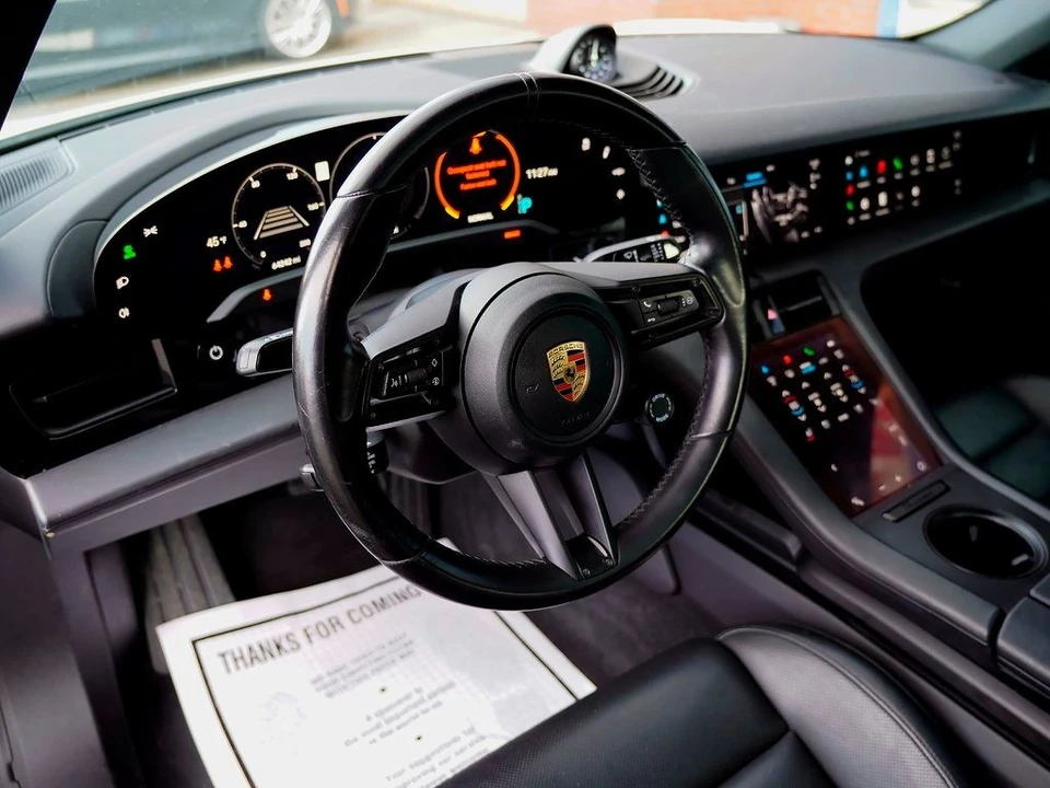 2021 Porsche Taycan 4S - Image 2 of 12