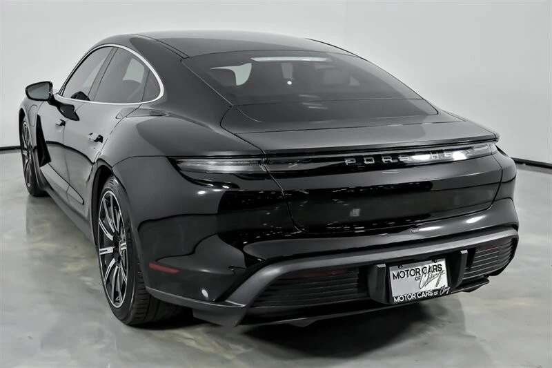 2021 Porsche Taycan 4S - Image 10 of 21