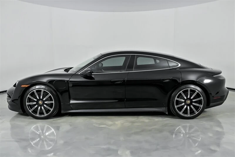 2021 Porsche Taycan 4S - Image 8 of 21