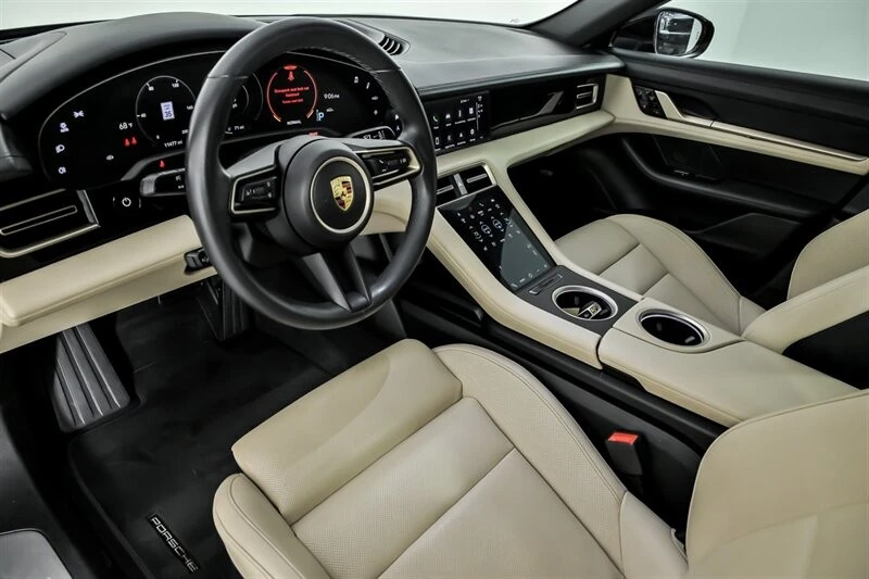 2021 Porsche Taycan 4S - Image 20 of 21