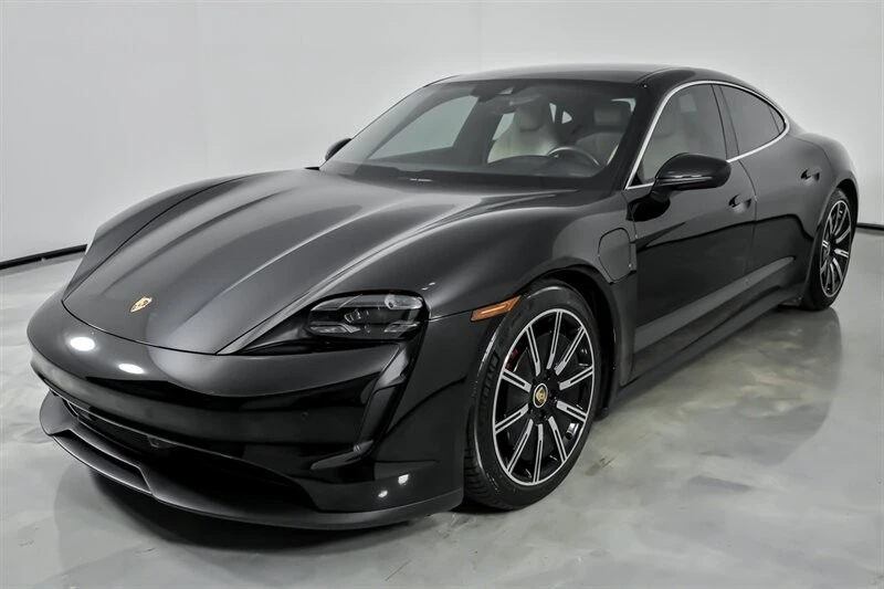 2021 Porsche Taycan 4S - Image 6 of 21