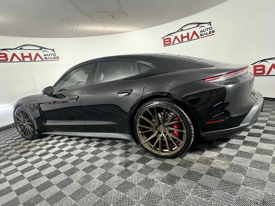 2021 Porsche Taycan 4S - Image 6 of 21