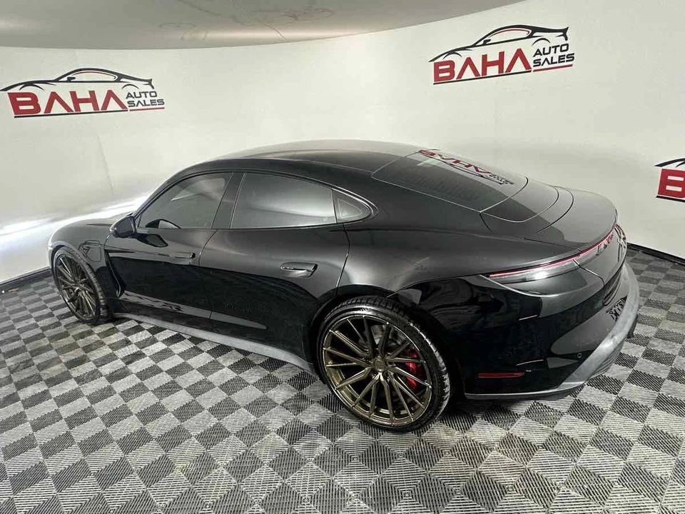 2021 Porsche Taycan 4S - Image 5 of 21