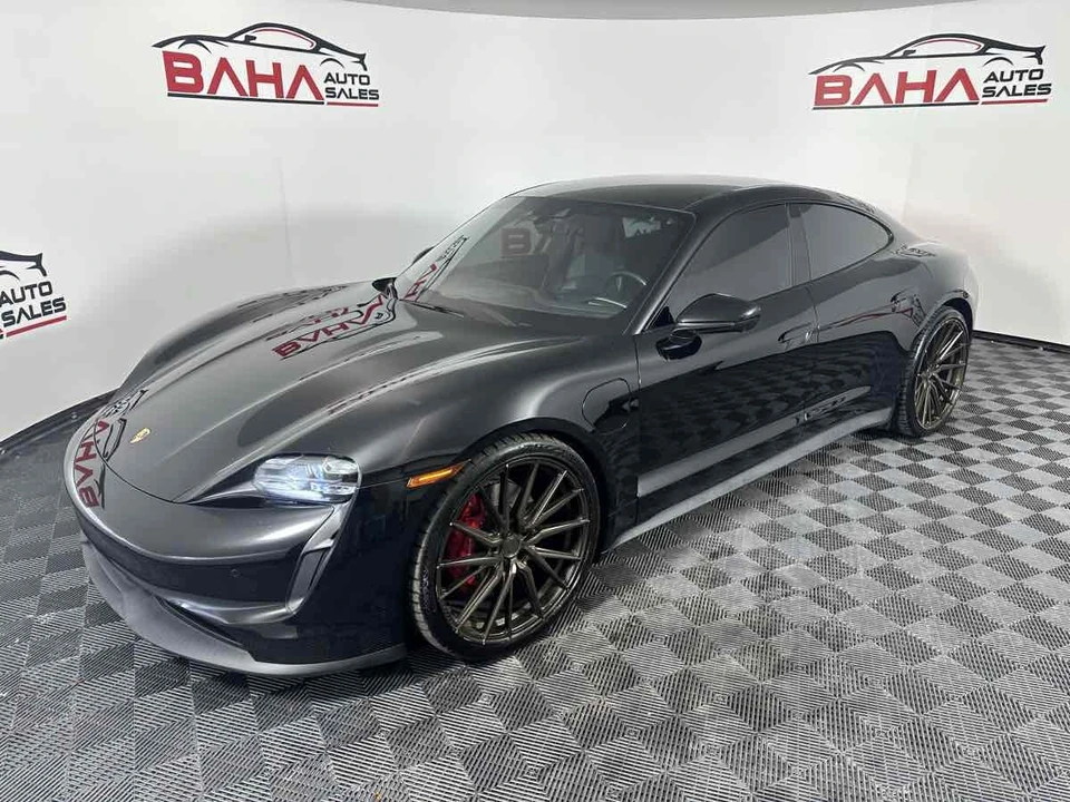 2021 Porsche Taycan 4S - Image 3 of 21
