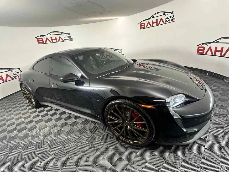 2021 Porsche Taycan 4S - Image 12 of 21
