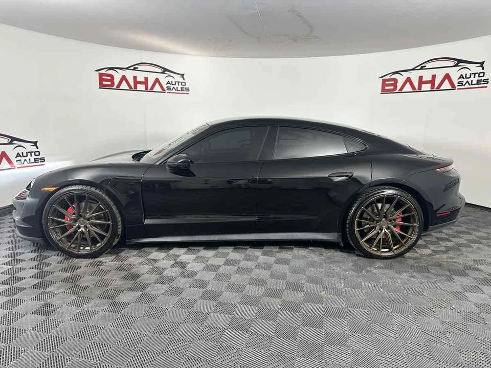 2021 Porsche Taycan 4S - Image 4 of 21