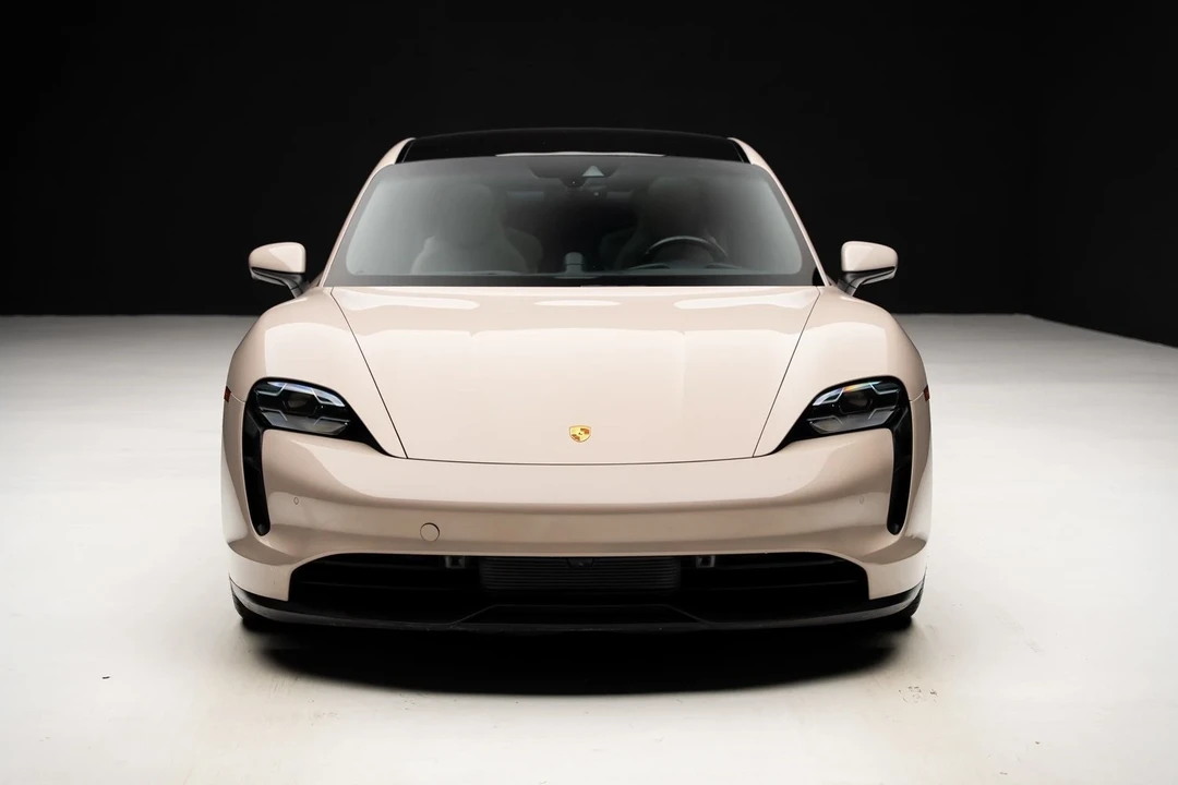 2021 Porsche Taycan 4S - Image 6 of 12